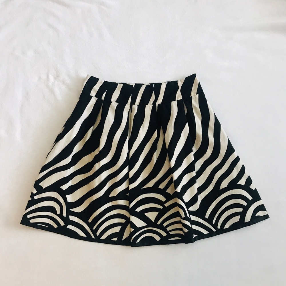 Anthropologie Et Vous A-line skirt size 12